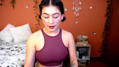 Allie  online show from 5, 11, 2025