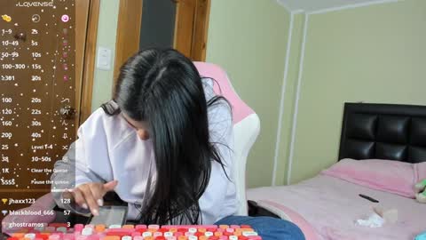 Snapshot of allison_love chatting on 20, 12, 2024 allison online show from 20, 12, 2024