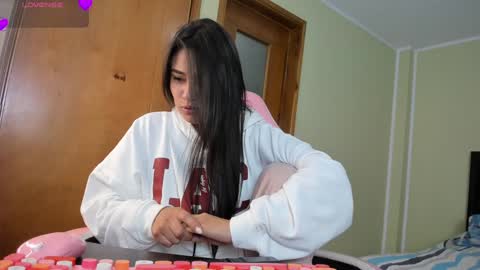 Snapshot of allison_love chatting on 17, 1, 2025 allison online show from 17, 1, 2025