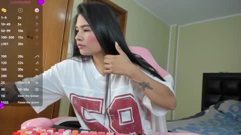 Snapshot of allison_love chatting on 18, 1, 2025 allison online show from 18, 1, 2025