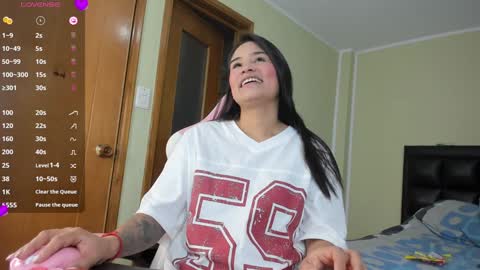 Snapshot of allison_love chatting on 18, 1, 2025 allison online show from 18, 1, 2025