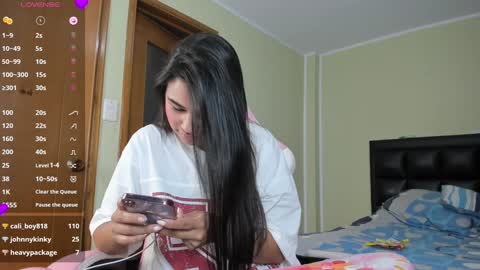 Snapshot of allison_love chatting on 18, 1, 2025 allison online show from 18, 1, 2025