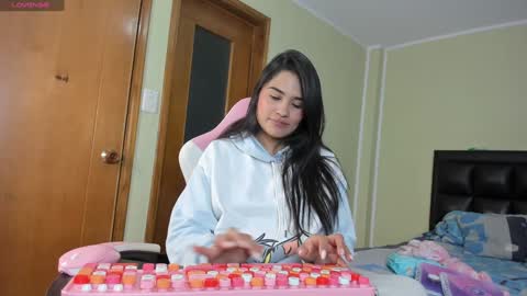 Snapshot of allison_love chatting on 19, 1, 2025 allison online show from 19, 1, 2025