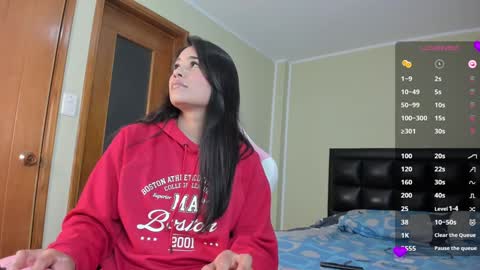 Snapshot of allison_love chatting on 30, 1, 2025 allison online show from 30, 1, 2025