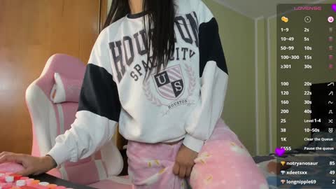 Snapshot of allison_love chatting on 31, 1, 2025 allison online show from 31, 1, 2025