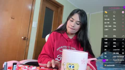 Snapshot of allison_love chatting on 1, 2, 2025 allison online show from 1, 2, 2025