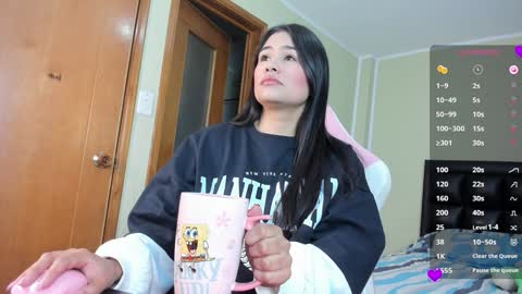 Snapshot of allison_love chatting on 2, 2, 2025 allison online show from 2, 2, 2025