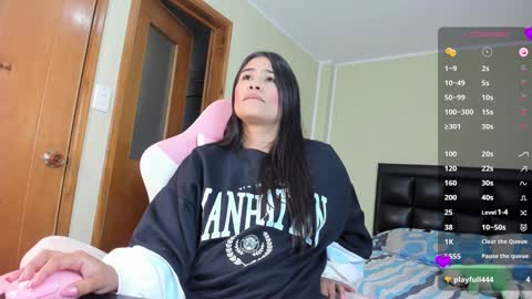 Snapshot of allison_love chatting on 2, 2, 2025 allison online show from 2, 2, 2025