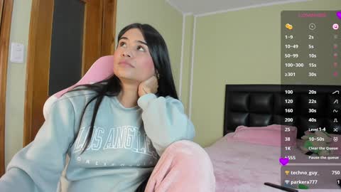 Snapshot of allison_love chatting on 6, 2, 2025 allison online show from 6, 2, 2025