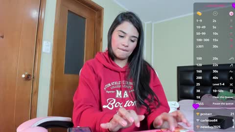 Snapshot of allison_love chatting on 8, 2, 2025 allison online show from 8, 2, 2025