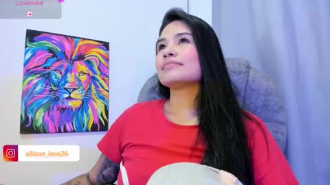 allison online show from 20, 2, 2026