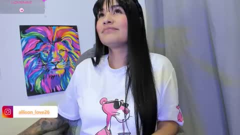 allison online show from 15, 3, 2026