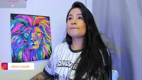 allison online show from 20, 3, 2026