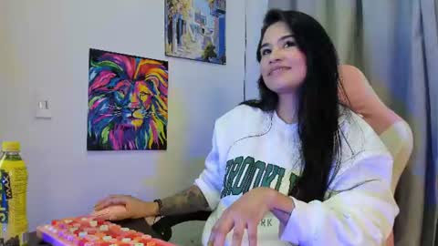 Snapshot of allison_love chatting on 17, 7, 2026 allison online show from 17, 7, 2026