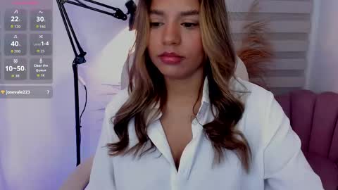 Snapshot of allison_owensxx chatting on 19, 5, 2026 Allison online show from 19, 5, 2026