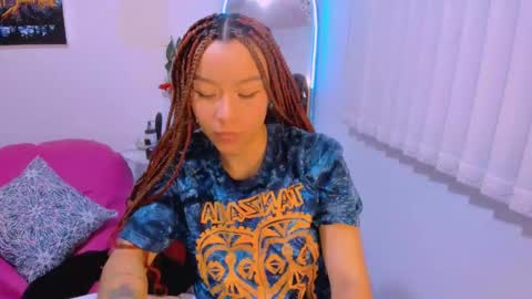 allison_starmodel online show from 22, 4, 2026