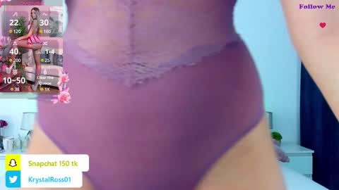 AllisonSweetie online show from 1, 2, 2025