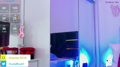 AllisonSweetie online show from 13, 6, 2026