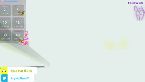 AllisonSweetie online show from 24, 6, 2026