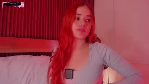 Snapshot of alliss_ginger_ chatting on 7, 1, 2026 A L L I S S online show from 7, 1, 2026