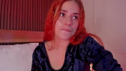 Snapshot of alliss_ginger_ chatting on 13, 1, 2026 A L L I S S online show from 13, 1, 2026