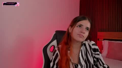 Snapshot of alliss_ginger_ chatting on 5, 7, 2026 A L L I S S online show from 5, 7, 2026