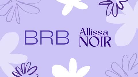 Snapshot of allissa_noir chatting on 26, 6, 2026 Allissa online show from 26, 6, 2026