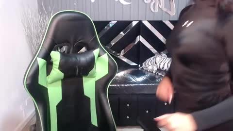 Allisson online show from 31, 1, 2025