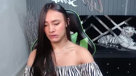 Allisson online show from 28, 2, 2025