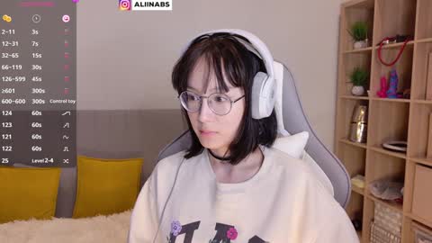 Alina online show from 9, 2, 2025