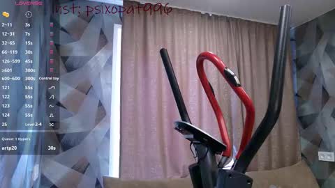 Alina online show from 21, 9, 2025