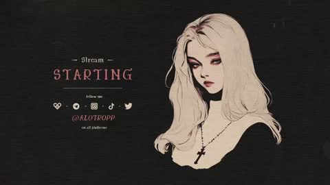 ALOTROPP NOT BABY online show from 20, 12, 2024