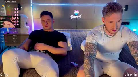 Justin online show from 20, 9, 2025