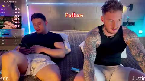 Justin online show from 4, 10, 2025