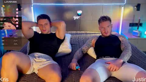 Justin online show from 5, 10, 2025