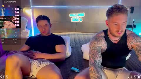 Justin online show from 8, 10, 2025