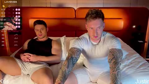 Justin online show from 10, 10, 2025