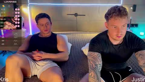 Justin online show from 21, 10, 2025