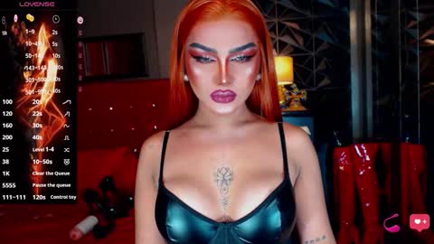 Natalya Fox online show from 16, 11, 2025