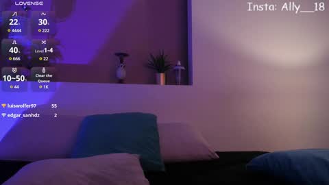 Ally  online show from 14, 1, 2025