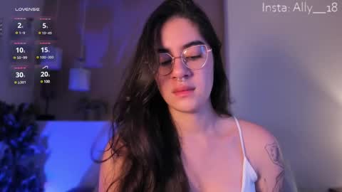 Ally  online show from 22, 2, 2025