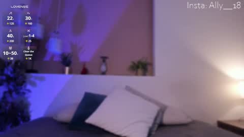 Ally  online show from 25, 2, 2025