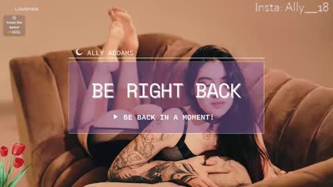 Ally  online show from 27, 2, 2025