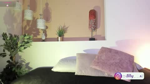 Ally  online show from 14, 10, 2025