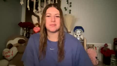 allyanalangel online show from 16, 2, 2025