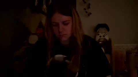 allyanalangel online show from 10, 3, 2025