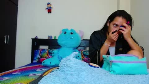 Snapshot of allyson_collins_ chatting on 2, 12, 2025 Allyson collins online show from 2, 12, 2025