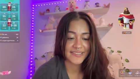 Ally online show from 25, 12, 2024