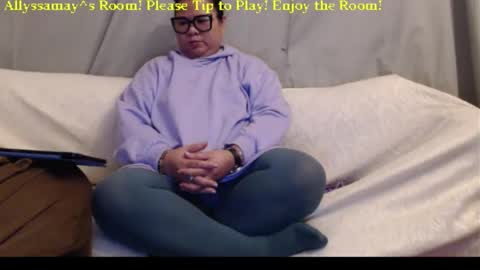 Allyssamay online show from 14, 1, 2026