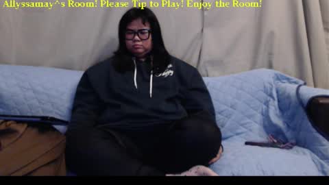 Allyssamay online show from 19, 2, 2026